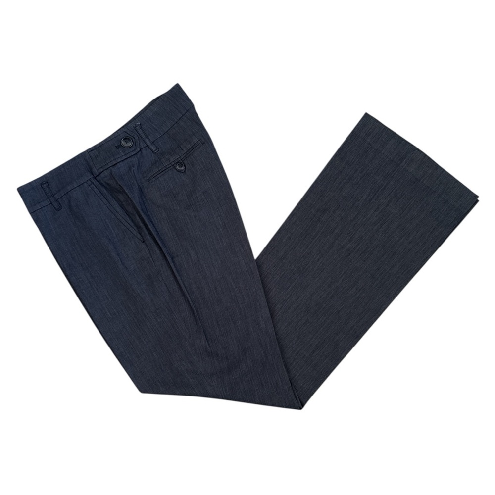 Ann Taylor LOFT Ann 10 Women’s  Classic Navy Blue Trousers